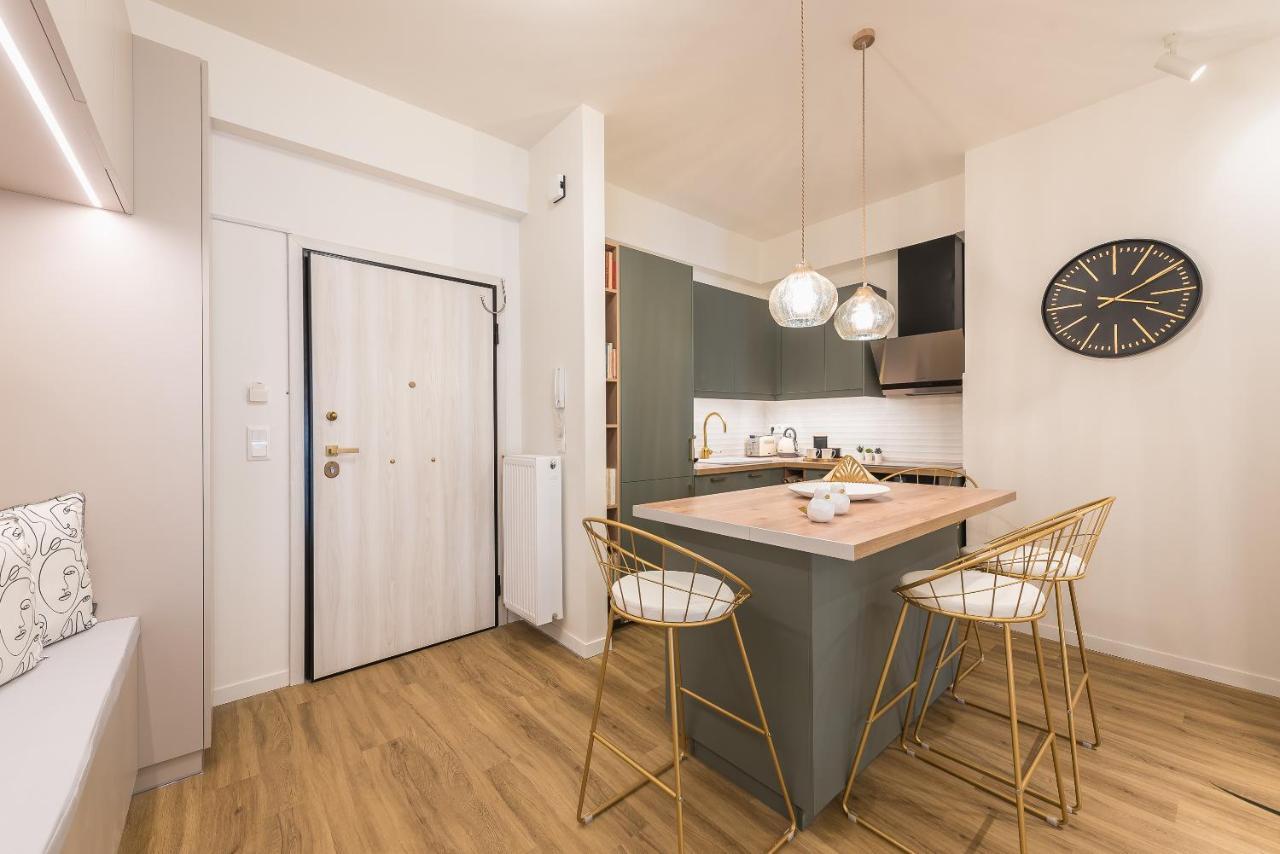 Chic And Comfort Home In Central Ateny Zewnętrze zdjęcie
